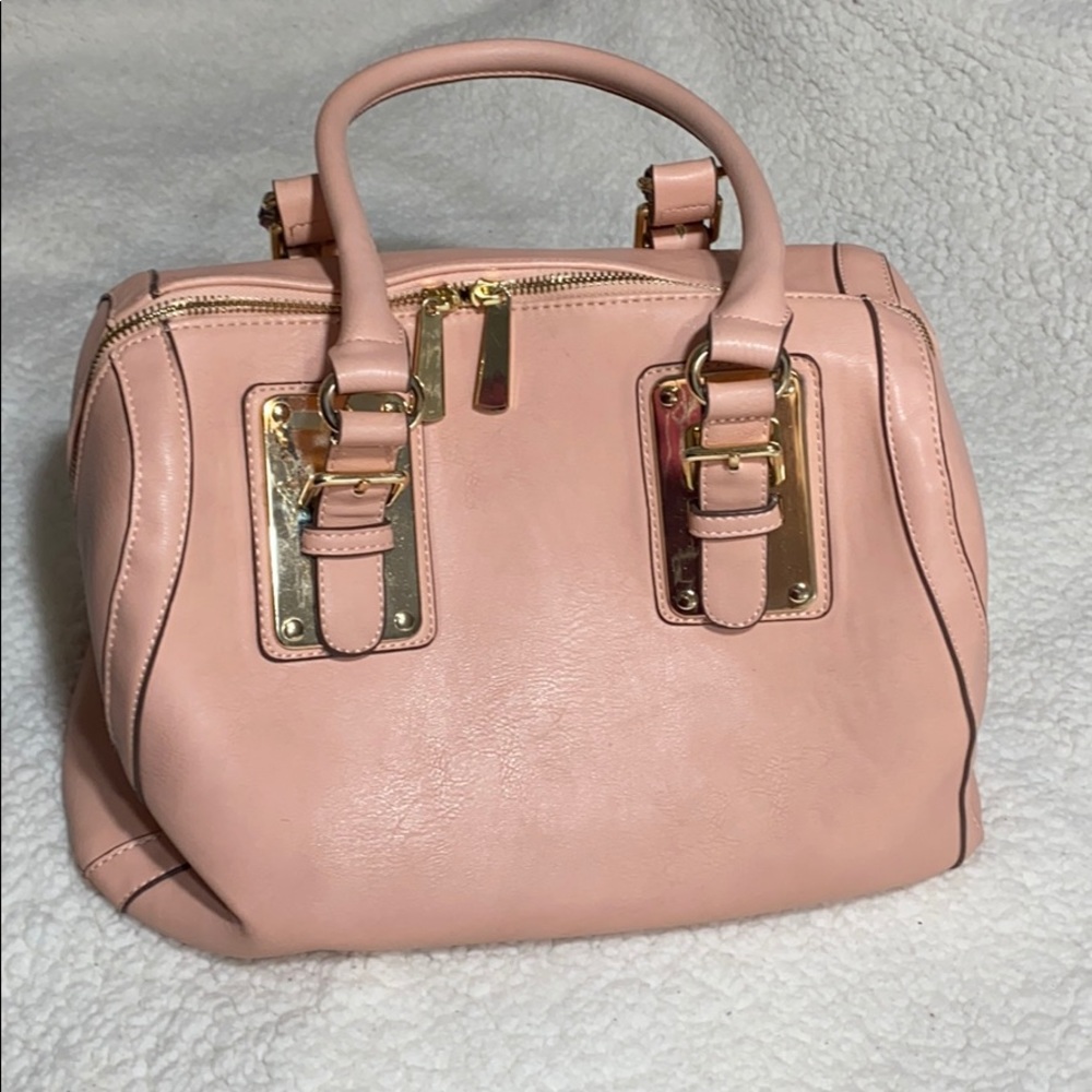 Charming Charlie Blush pink purse